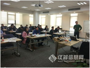 色譜產品與技術交流會 創新驅動，技術賦能