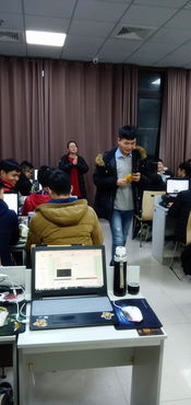 在奮斗中成長 黑馬程序員技術交流社區的力量
