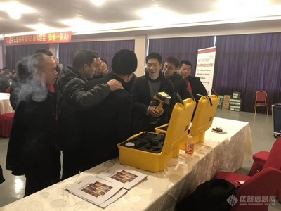 力拓創新，匠心如炬——解讀朗鐸科技手持光譜儀技術服務的致勝之道