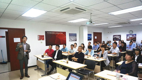 聚勢賦能 篤行致遠——東方雨虹TPO事業部4月月度技術轉讓專題會議召開